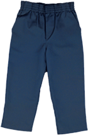 Picture of Toddler Pull-On Pants
