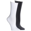 Picture of No Nonsense Scallop Edge Sock