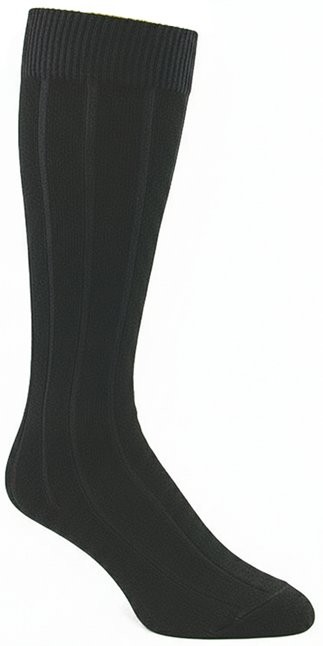 Picture of Women's Wide Rib Knee High