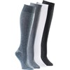 Picture of Rayon Multi-Cable Knee High