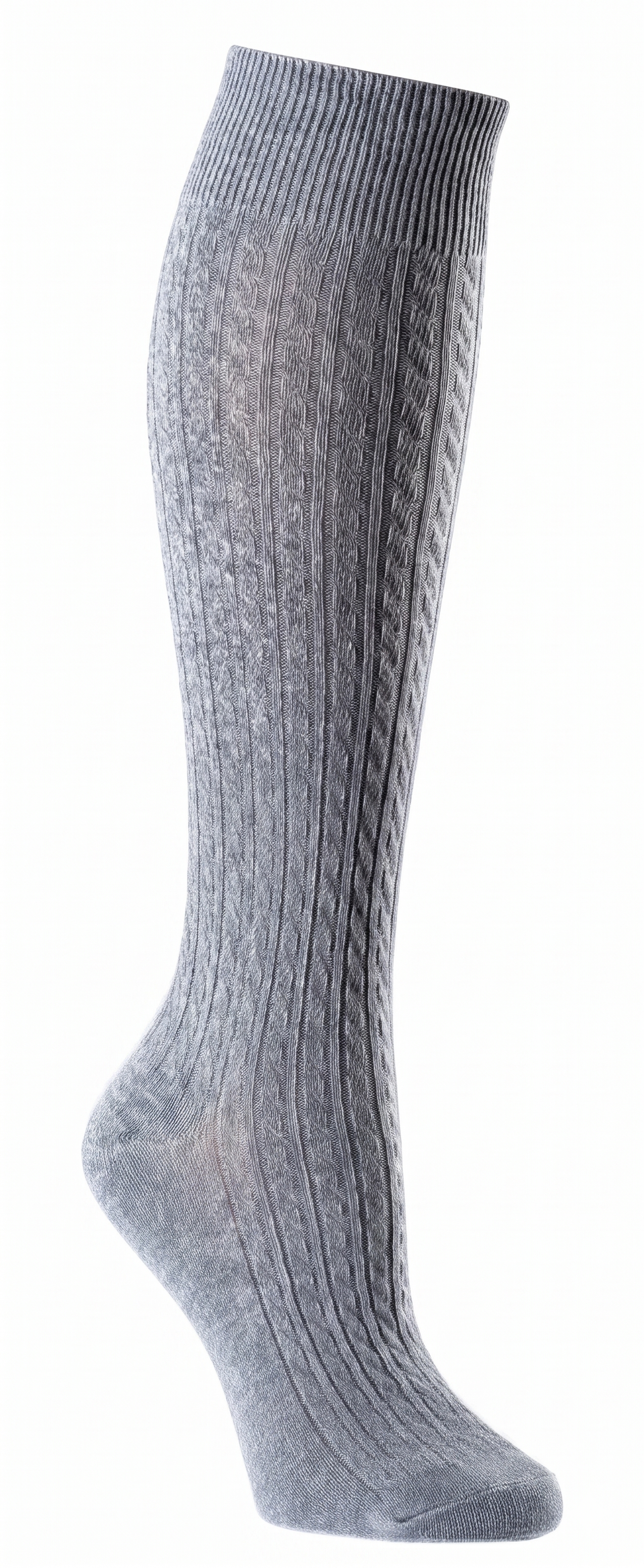 Picture of Rayon Multi-Cable Knee High