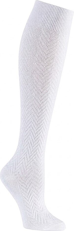 Picture of Rayon Chevron Knee Hi