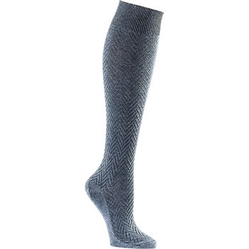 Picture of Rayon Chevron Knee Hi