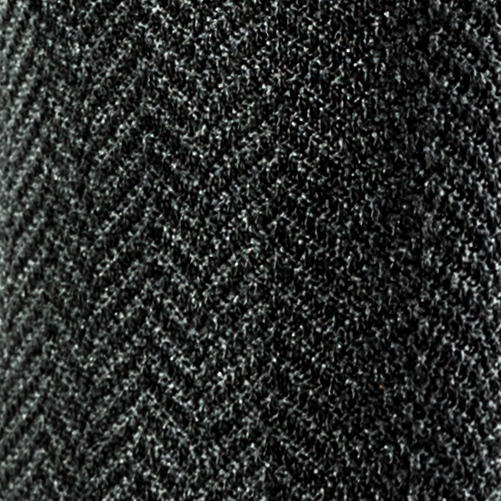 Picture of Rayon Herringbone Knee Hi