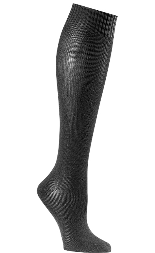 Picture of Heavy Weight Smooth Knit Knee High