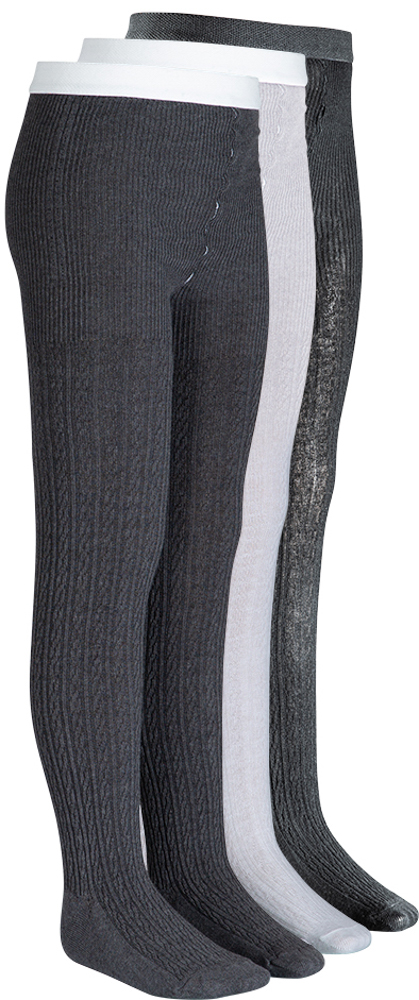 Picture of Infants' Cotton Cable Tights