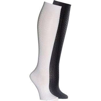 Picture of Nylon Cable Knee High