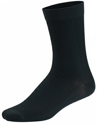 Picture of Men & Boys' Cable Design Sock