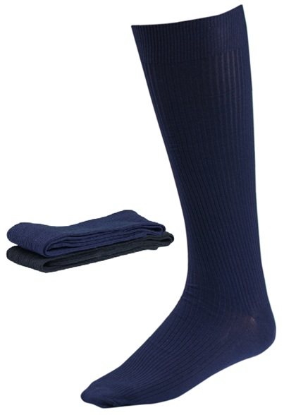 Picture of Over-the-Calf Rib Sock