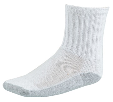 Picture of Men & Boys' Crew Sock Sock