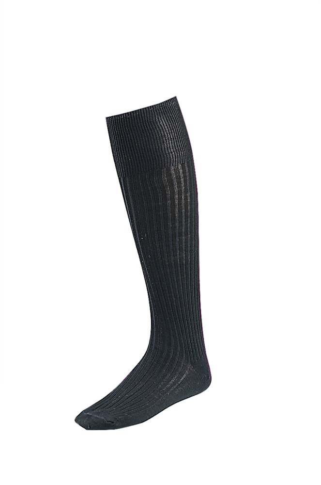 Picture of Over-the-Calf Dress Wool Sock