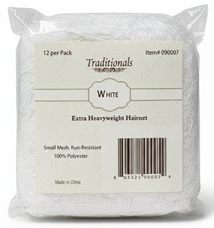 Picture of X-Heavy Weight Hairnet