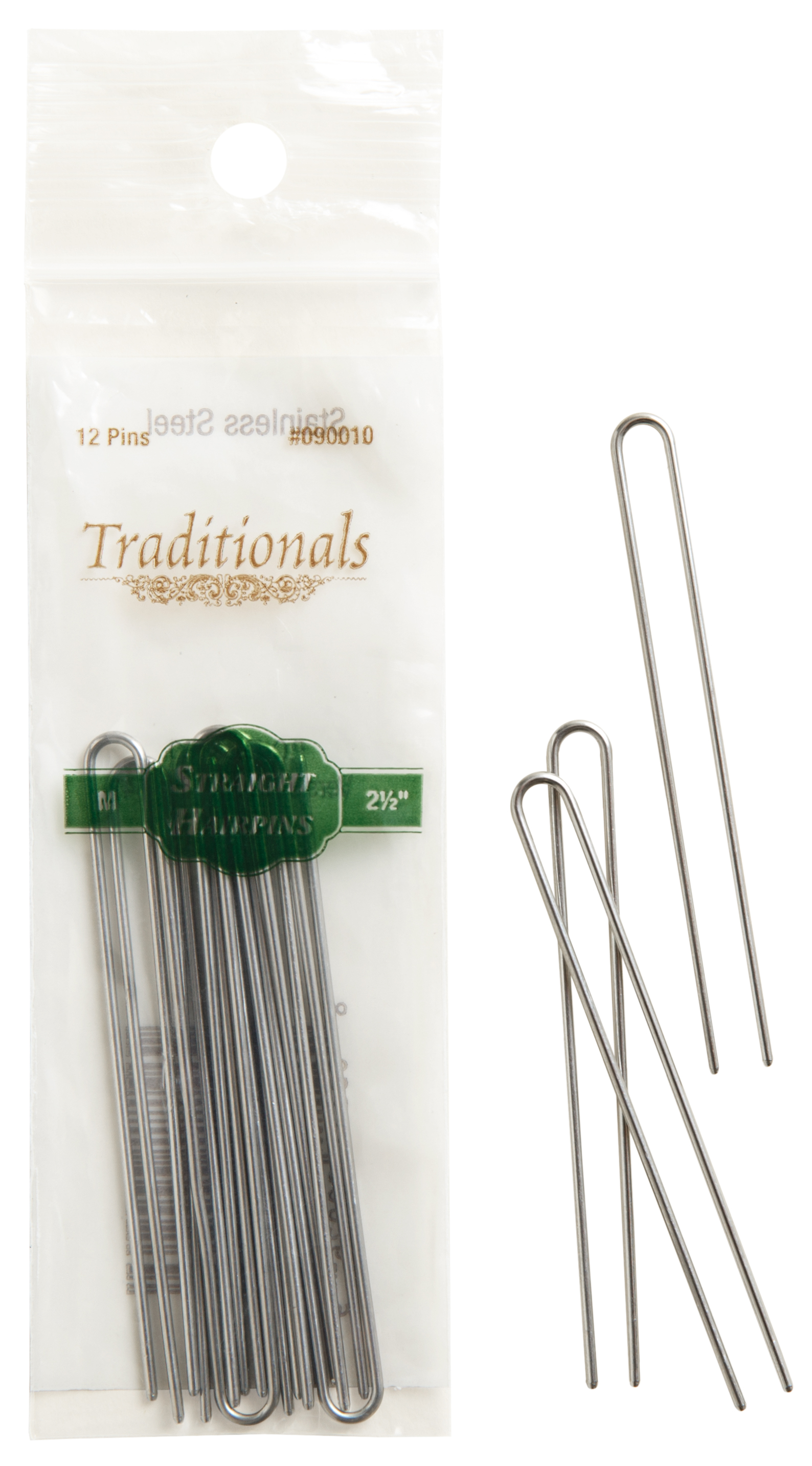 Picture of Stainless Steel Hairpins