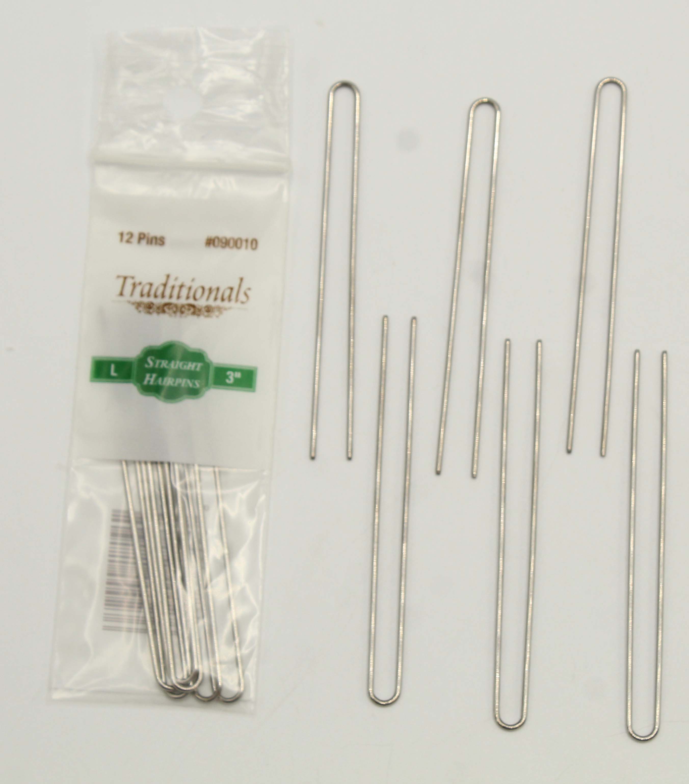 Picture of Stainless Steel Hairpins