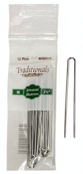 Picture of Stainless Steel Hairpins