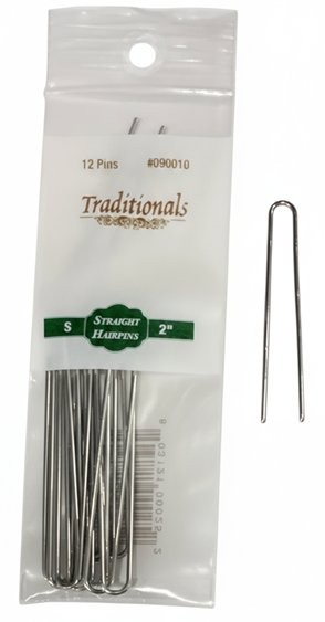 Picture of Stainless Steel Hairpins