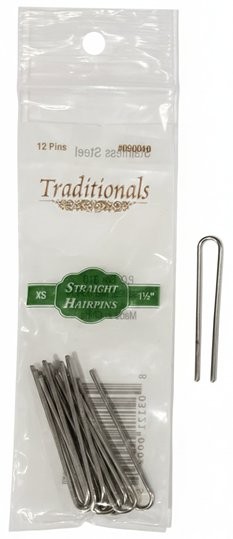 Picture of Stainless Steel Hairpins