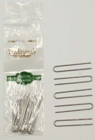 Picture of Stainless Steel Hairpins