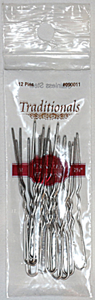 Picture of Stainless Steel Hairpins