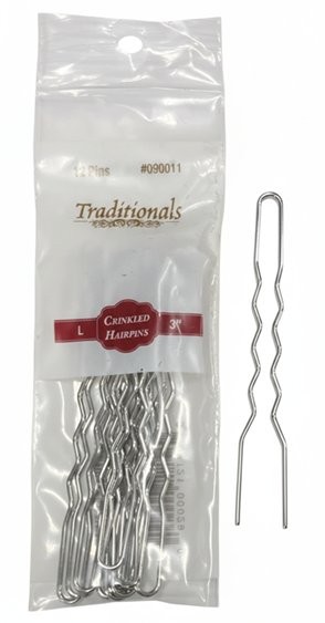 Picture of Stainless Steel Hairpins