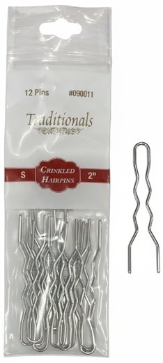 Picture of Stainless Steel Hairpins