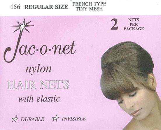 Picture of Jac-O-Net Invisible Hairnet (Regular)