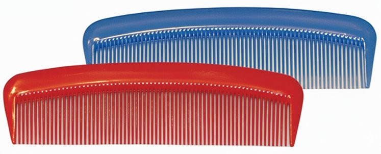 Picture of Ajax 5" Purse Comb