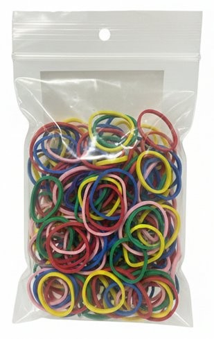 Picture of Hair Elastics