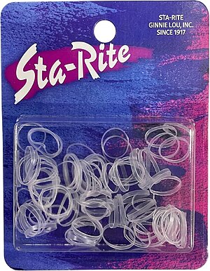 Picture of Hair Elastics