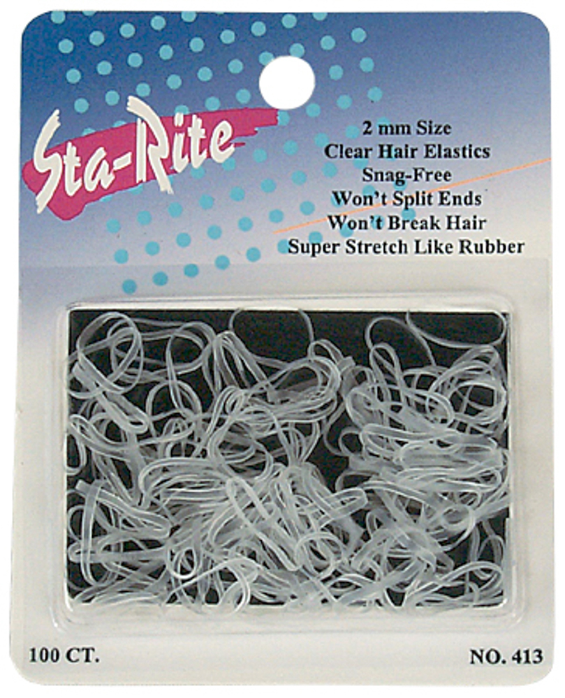 Picture of Hair Elastics