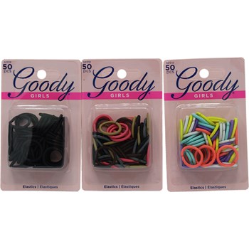 Picture of Goody Ouchless Mini Braided Elastics