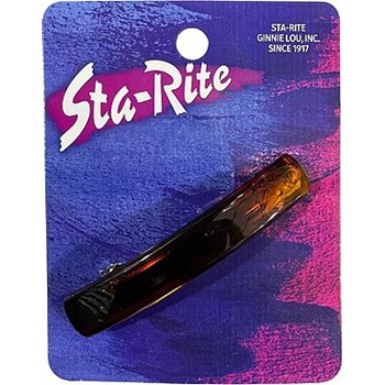 Picture of Sta-Rite Brown Bar Barrette