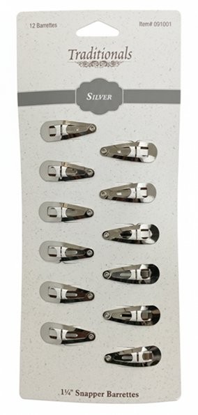 Picture of Traditional Snapper Barrettes 1 1/4”