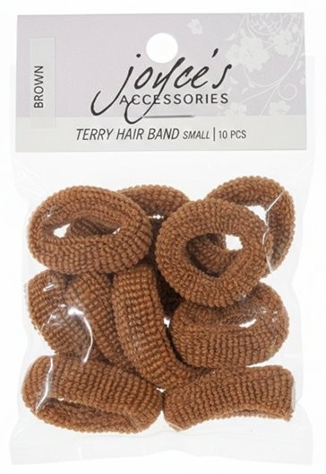 Picture of Joyce's Terry Hair Bands