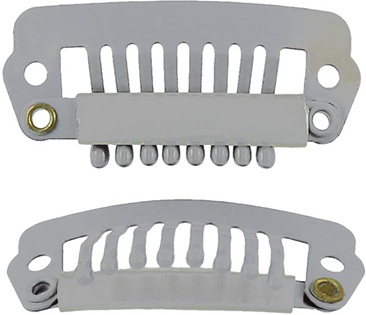 Picture of Joyce's Comb Clips