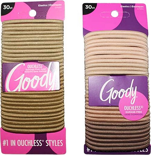 Picture of Goody Ouchless Elastics