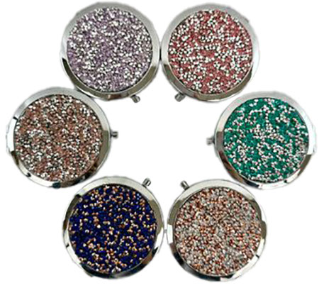 Picture of Glitter Compact Mirror