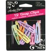 Picture of Nylon Coated Snap Barrettes