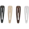 Picture of Nylon Coated Snap Barrettes