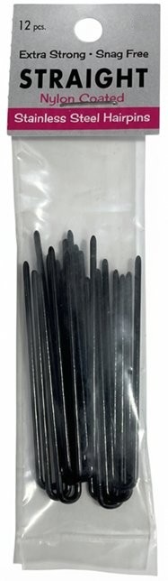 Picture of Nylon Coated Hairpins