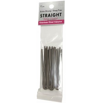 Picture of Nylon Coated Hairpins