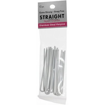 Picture of Nylon Coated Hairpins
