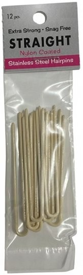 Picture of Nylon Coated Hairpins