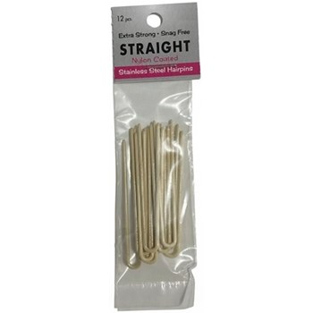 Picture of Nylon Coated Hairpins