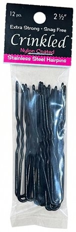 Picture of Nylon Coated Hairpins