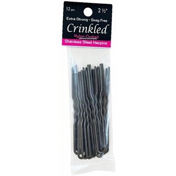 Picture of Nylon Coated Hairpins