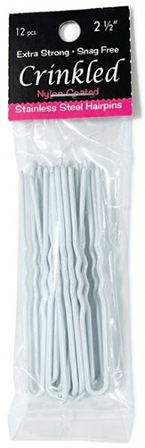 Picture of Nylon Coated Hairpins