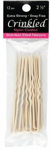Picture of Nylon Coated Hairpins