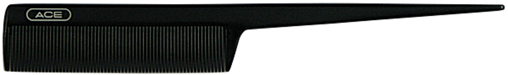 Picture of Ace Plastic Rattail Comb