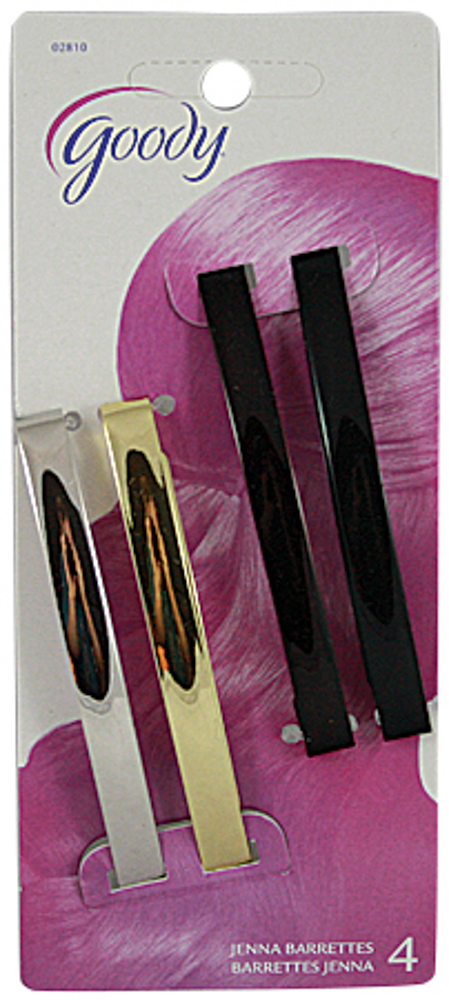 Picture of Goody Domed Barrettes